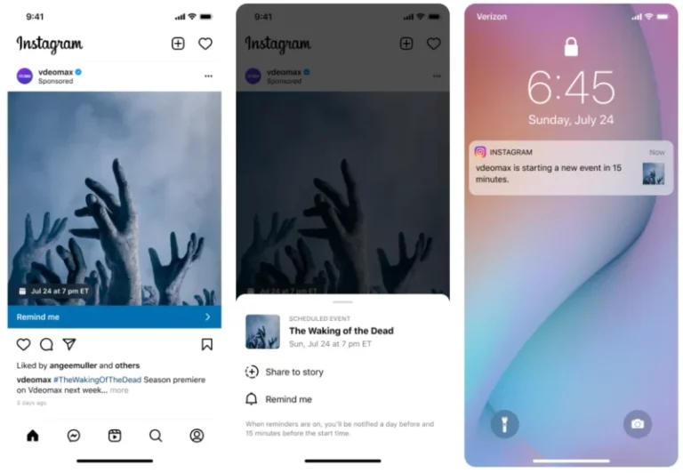 instagram new ad forms